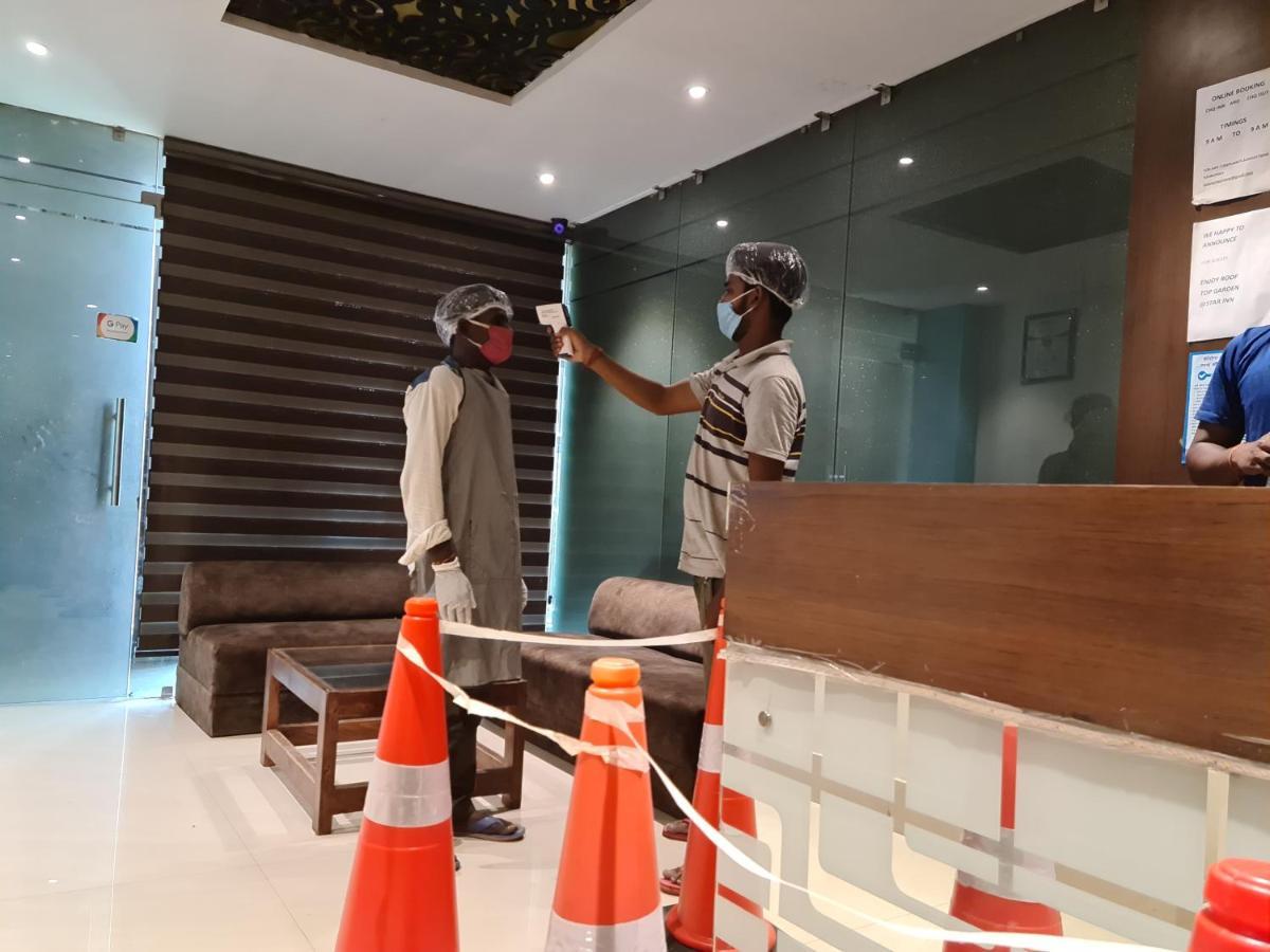 فندق ستار إن Gangānagar المظهر الخارجي الصورة