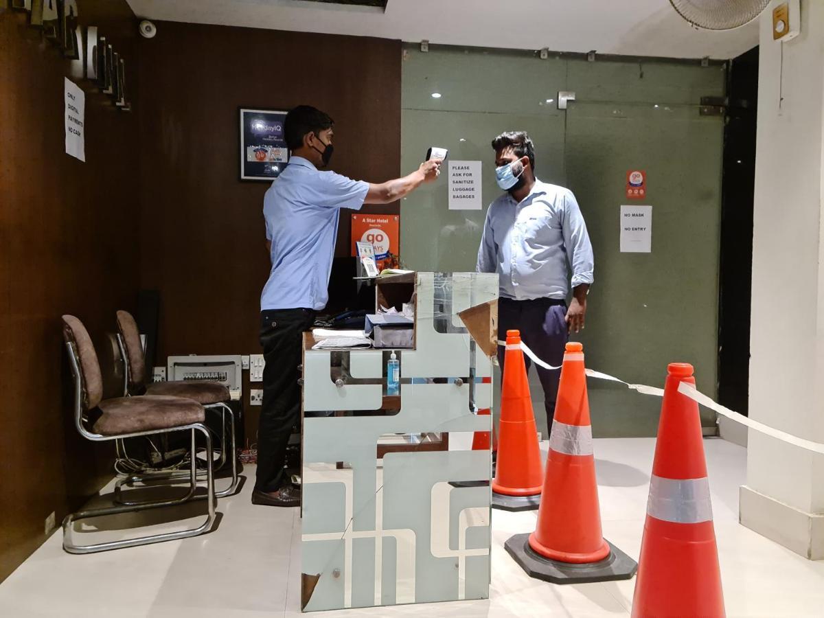 فندق ستار إن Gangānagar المظهر الخارجي الصورة