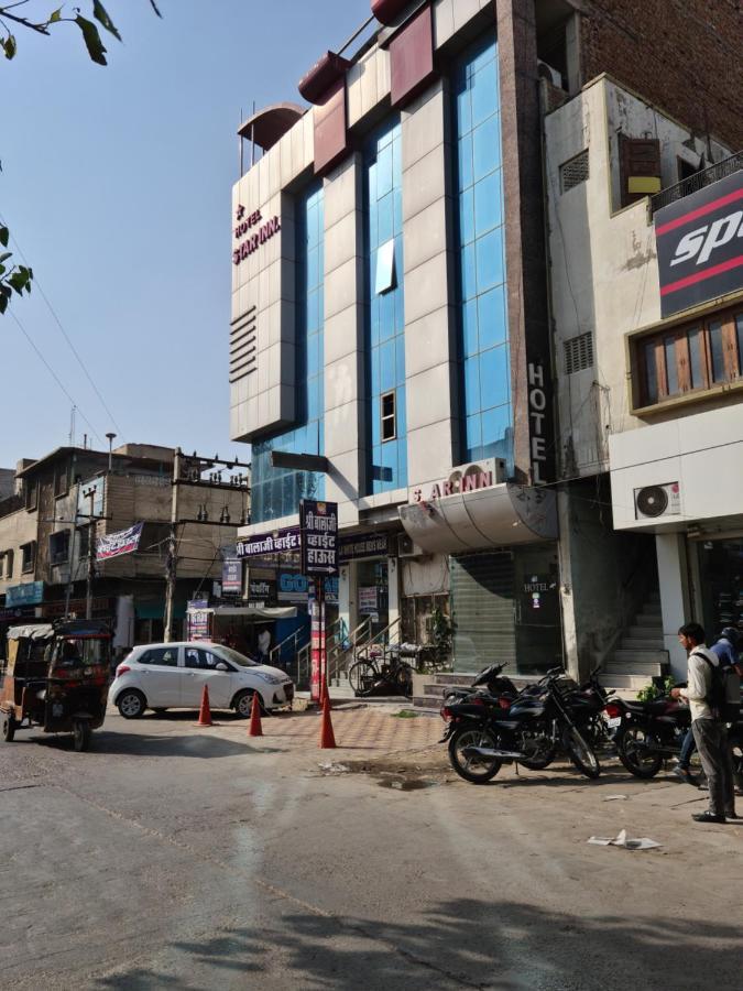 فندق ستار إن Gangānagar المظهر الخارجي الصورة