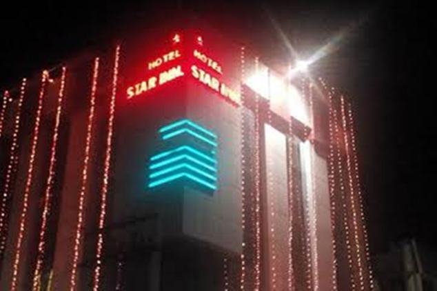 فندق ستار إن Gangānagar المظهر الخارجي الصورة