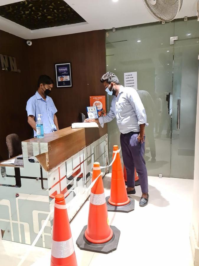 فندق ستار إن Gangānagar المظهر الخارجي الصورة