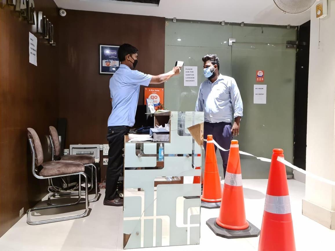 فندق ستار إن Gangānagar المظهر الخارجي الصورة